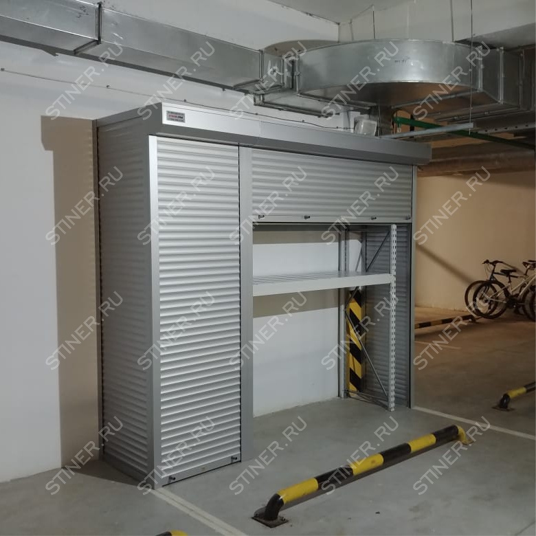 Шкаф для гаража 3100*2500*700
